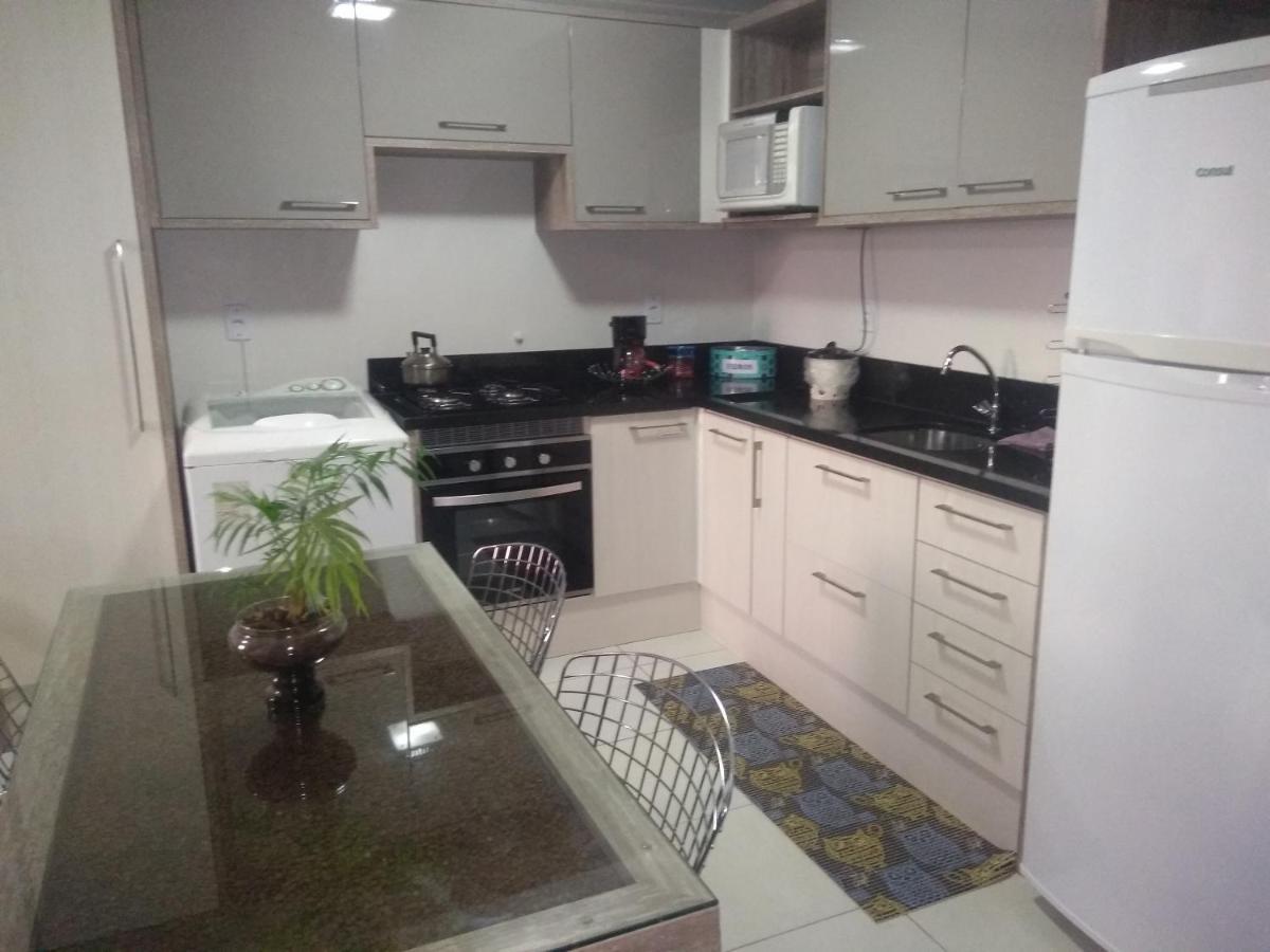 Apto Aconchego Da Serra - Bairro Maria Goretti Apartment Bento Goncalves Exterior photo